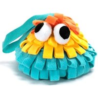 nobleza - Schnüffel Hundespielzeug blau von nobleza