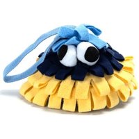 nobleza - Schnüffel Hundespielzeug gelb von nobleza