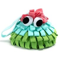 nobleza - Schnüffel Hundespielzeug grün von nobleza