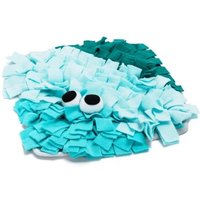 nobleza - Schnüffelteppich 32cm Monster - Blau von nobleza