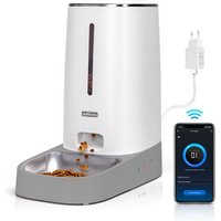 nobleza - Smarter Futterautomat für Hunde & Katzen von nobleza