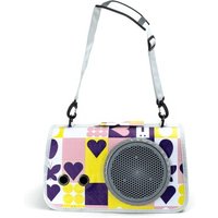 nobleza Transporttasche Faltbar - Bunt M von nobleza