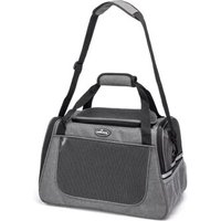 nobleza Transporttasche für Katze Hund - Faltbare Tragebox für Mittel Kleine Haustiere - Transportbox M von nobleza