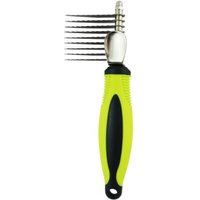 nobleza - Unterfellbürste- Entfilzungsmesser von nobleza