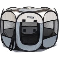 nobleza - Welpenauslauf - Hundezaun faltbar L nobleza - Welpenauslauf - Hundezaun faltbar L von nobleza