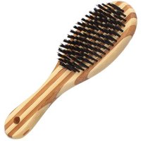 nobleza - Wildschweinborsten Bürste - Tierhaarbürste M nobleza - Wildschweinborsten Bürste - Tierhaarbürste M von nobleza