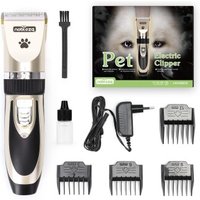 nobleza leise Akku Schermaschine von nobleza