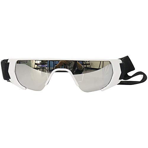 Doggy Puppy Hundeschutzbrille, kleine Sonnenbrille für Hunde UV-Schutz winddicht und wasserdicht von nobrand