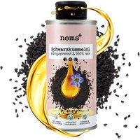 noms+ Premium Schwarzkümmelöl für Hunde 250ml von noms+