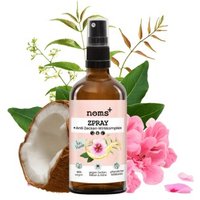 noms+ Zpray für Hunde gegen Zecken, Flöhe, Milben & Mücken 100ml von noms+