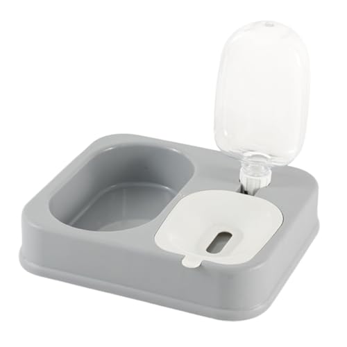 nuanzhiyuan Base Pet Hunde Katze Näpfe Automatischer Wasserspender Langsam Füttern Wassernapf für Welpen Indoor Food Dish nuanzhiyuan Base Pet Hunde Katze Näpfe Automatischer Wasserspender Langsam Füttern Wassernapf für Welpen Indoor Food Dish von nuanzhiyuan