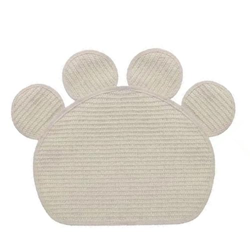 nuanzhiyuan Cat Couch Potector Ersatz Natürliche Sisal Matte Sofa Möbel Protector Anti-Kratzmatte Sisal von nuanzhiyuan