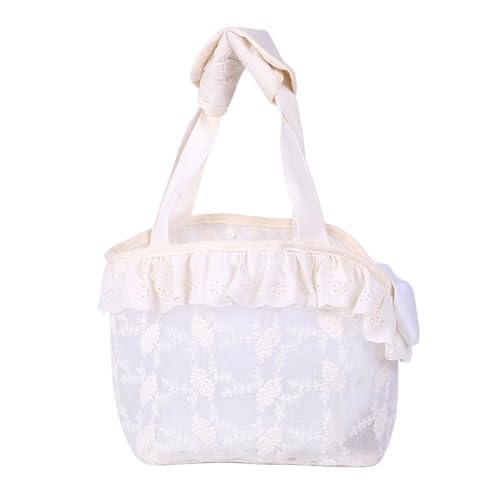 nuanzhiyuan Cat-in-bag Prinzessin-Tragetasche für Welpen, Tragetasche, Outdoor-Reisen, Schultertrage, Sightseeing, sicherer Gurt nuanzhiyuan Cat-in-bag Prinzessin-Tragetasche für Welpen, Tragetasche, Outdoor-Reisen, Schultertrage, Sightseeing, sicherer Gurt von nuanzhiyuan