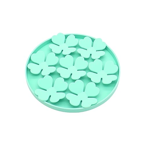 nuanzhiyuan Dog Treat Dispensing Snuffle Toy Silicone Chew Toy for Puppy Tething Soft Flower Toy for Small Dogs nuanzhiyuan Dog Treat Dispensing Snuffle Toy Silicone Chew Toy for Puppy Tething Soft Flower Toy for Small Dogs von nuanzhiyuan