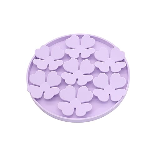 nuanzhiyuan Dog Treat Dispensing Snuffle Toy Silicone Chew Toy for Puppy Tething Soft Flower Toy for Small Dogs nuanzhiyuan Dog Treat Dispensing Snuffle Toy Silicone Chew Toy for Puppy Tething Soft Flower Toy for Small Dogs von nuanzhiyuan