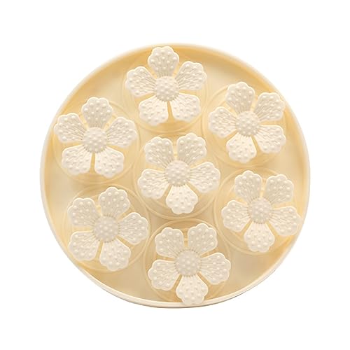 nuanzhiyuan Dog Treat Dispensing Snuffle Toy Silicone Chew Toy for Puppy Tething Soft Flower Toy for Small Dogs nuanzhiyuan Dog Treat Dispensing Snuffle Toy Silicone Chew Toy for Puppy Tething Soft Flower Toy for Small Dogs von nuanzhiyuan
