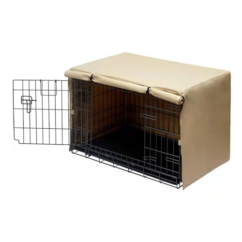nuanzhiyuan Faltbarer Hundekäfig Zwinger Schutz Wasserdicht mit Fenster Hund Outdoor Aktivität Reise Ausrüstung nuanzhiyuan Faltbarer Hundekäfig Zwinger Schutz Wasserdicht mit Fenster Hund Outdoor Aktivität Reise Ausrüstung von nuanzhiyuan