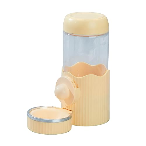 nuanzhiyuan Hamster Trinkbrunnen Wasserflasche Spender Feeder Haustier Schweine Eichhörnchen Trinkschale Brunnen von nuanzhiyuan