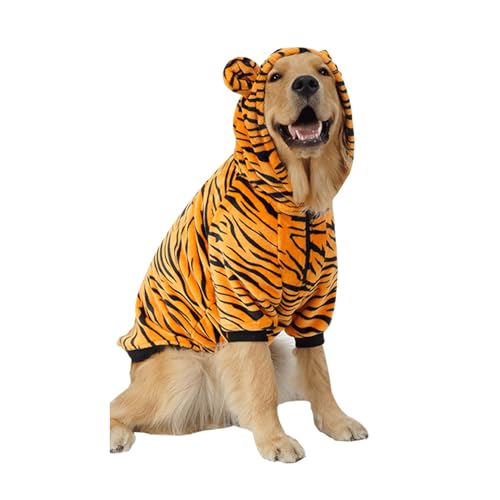 nuanzhiyuan Hübscher Hundemantel für große Hunde, Halloween-Hoodie für Haustiere, Hunde, Frühlingsmantel, Dinosaurier, zweibeiniger Pullover nuanzhiyuan Hübscher Hundemantel für große Hunde, Halloween-Hoodie für Haustiere, Hunde, Frühlingsmantel, Dinosaurier, zweibeiniger Pullover von nuanzhiyuan