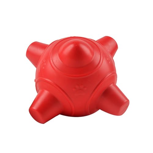 nuanzhiyuan Hundespielzeug Ball für Kleine Hunde Zahnen Weiches Spielzeug für Aggressive Kauer Kauspielzeug Indoor Verspielt nuanzhiyuan Hundespielzeug Ball für Kleine Hunde Zahnen Weiches Spielzeug für Aggressive Kauer Kauspielzeug Indoor Verspielt von nuanzhiyuan