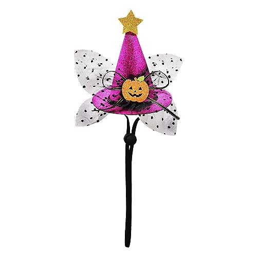 nuanzhiyuan Katzenkostüm für Halloween, Party, Zaubererhut, Hundekleidung, Festival, spitzer Hut, Fotoshootings für kleine Hunde nuanzhiyuan Katzenkostüm für Halloween, Party, Zaubererhut, Hundekleidung, Festival, spitzer Hut, Fotoshootings für kleine Hunde von nuanzhiyuan