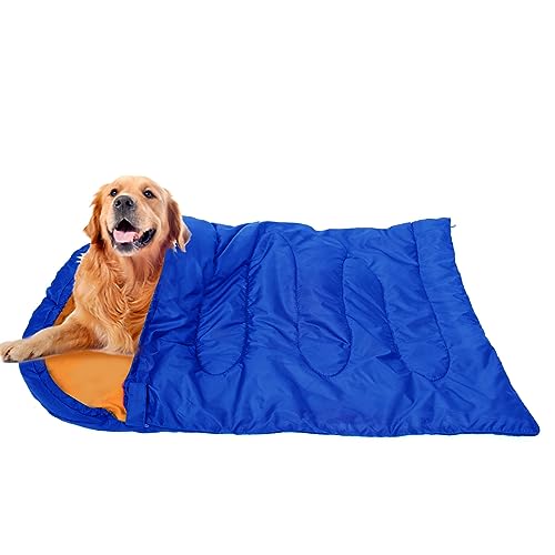 nuanzhiyuan Kleine Katze Winter Warm Bett Hund Schlafmatte Outdoor Haustier Schlafsack Weich Dickes Kissen Tragbar Hunde Camping nuanzhiyuan Kleine Katze Winter Warm Bett Hund Schlafmatte Outdoor Haustier Schlafsack Weich Dickes Kissen Tragbar Hunde Camping von nuanzhiyuan