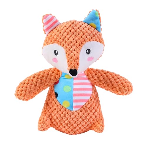 nuanzhiyuan Pet Dogs Chew Toy for Small Dog Plush Toy Animal Cat Soft Tething Toy Aggressive Chewers Biting Toy Puppy nuanzhiyuan Pet Dogs Chew Toy for Small Dog Plush Toy Animal Cat Soft Tething Toy Aggressive Chewers Biting Toy Puppy von nuanzhiyuan