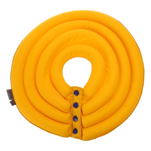 nuanzhiyuan Recovery Cone Collar Kratzfestes Genesungshalsband Recovery Supplies Einstellbarer Schutz nach von nuanzhiyuan