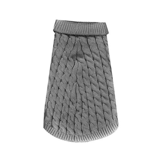 nuanzhiyuan Rollkragenpullover für Hunde bis große Hunde, winddicht, für Winter und Outdoor nuanzhiyuan Rollkragenpullover für Hunde bis große Hunde, winddicht, für Winter und Outdoor von nuanzhiyuan