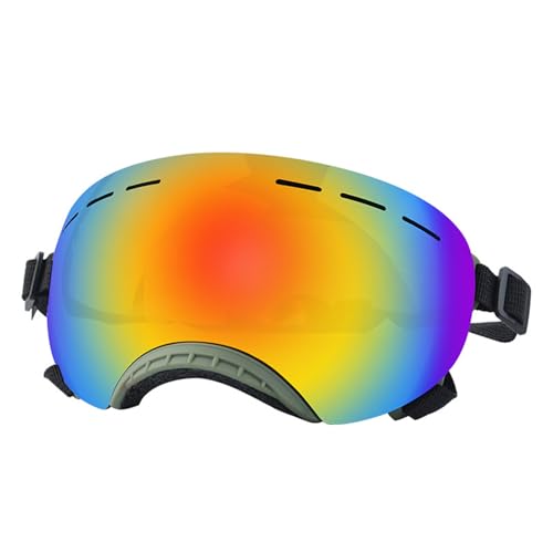 nuanzhiyuan Skibrille für Hunde und Katzen, reflektierend, für kleine Hunde, Katzen, Haustier-Sportzubehör nuanzhiyuan Skibrille für Hunde und Katzen, reflektierend, für kleine Hunde, Katzen, Haustier-Sportzubehör von nuanzhiyuan