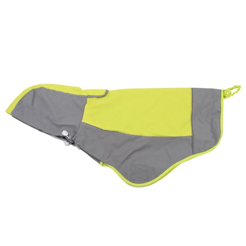 nuanzhiyuan Wasserdichte Regenjacken für Hunde, Haustier-Regenmäntel, Wanderkleidung, Outdoor-Regenmantel für kleine Welpen nuanzhiyuan Wasserdichte Regenjacken für Hunde, Haustier-Regenmäntel, Wanderkleidung, Outdoor-Regenmantel für kleine Welpen von nuanzhiyuan