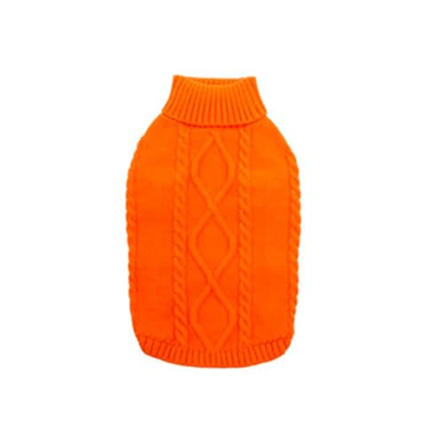 nuanzhiyuan Winter-Hundepullover, hautfreundlich, Kätzchen, hoher Kragen, Weihnachtspullover, winddicht, modische Kleidung für Haustiere, Hunde, Katzen nuanzhiyuan Winter-Hundepullover, hautfreundlich, Kätzchen, hoher Kragen, Weihnachtspullover, winddicht, modische Kleidung für Haustiere, Hunde, Katzen von nuanzhiyuan