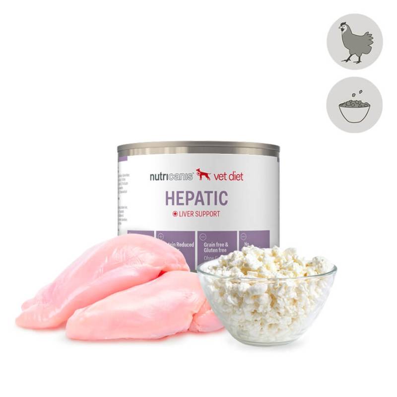 nutricanis 12 x 200 g Leberdi�t Nassfutter von nutricanis