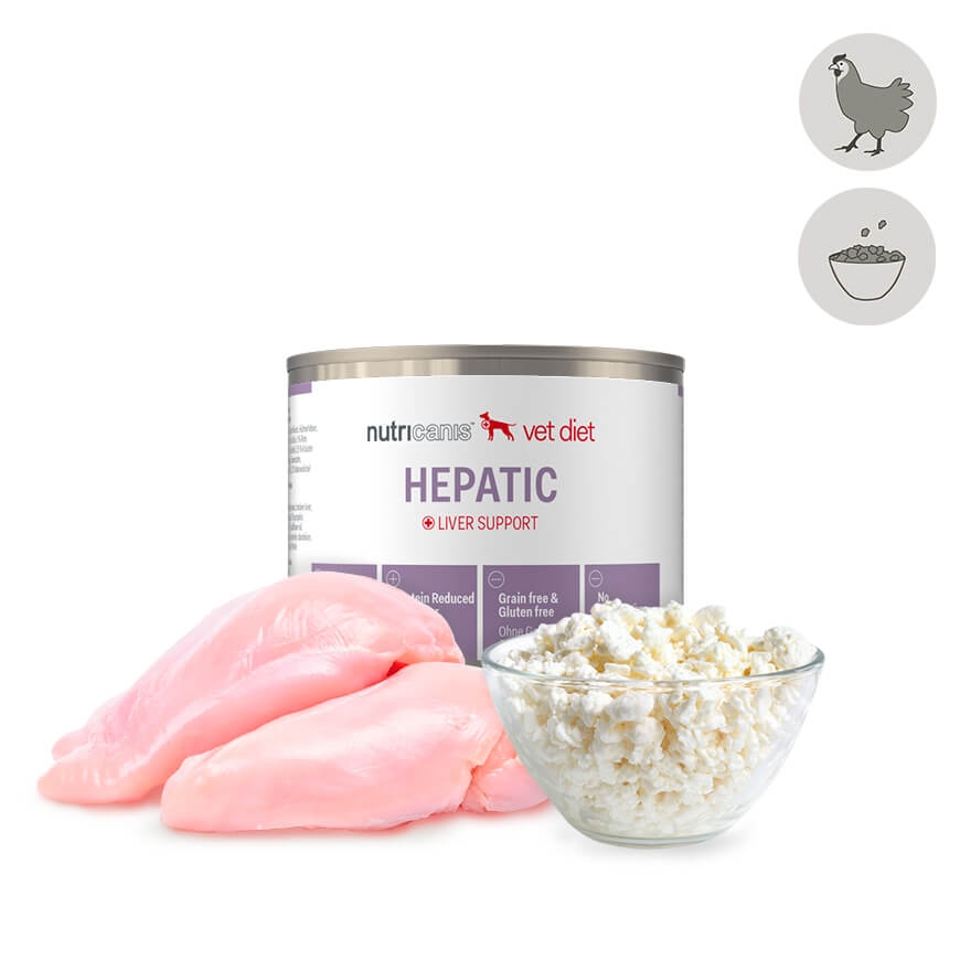 nutricanis 200 g Leberdi�t Nassfutter von nutricanis