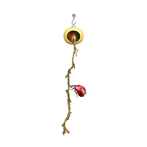objbhuely Springspinnenversteck, magnetisch, springende Spinne, Wohnraum, Zubehör für Arthropoden, Tausendfüßler, Geckos, Geckos, kleine Reptilien objbhuely Springspinnenversteck, magnetisch, springende Spinne, Wohnraum, Zubehör für Arthropoden, Tausendfüßler, Geckos, Geckos, kleine Reptilien von objbhuely