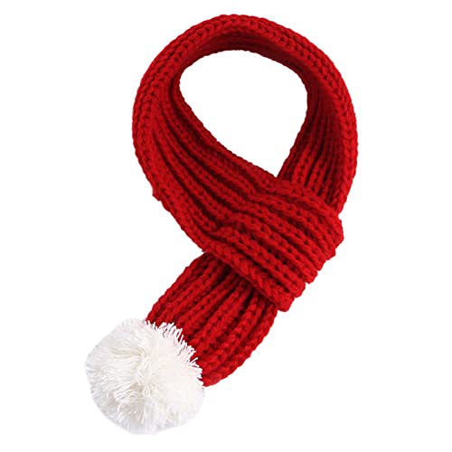 ohodhmnu Weihnachts-Hundeschal, Schal, Haustier, Neujahr, Herbst und Winter, Weihnachtsschal, Weihnachten, Haustier, Hund ohodhmnu Weihnachts-Hundeschal, Schal, Haustier, Neujahr, Herbst und Winter, Weihnachtsschal, Weihnachten, Haustier, Hund von ohodhmnu