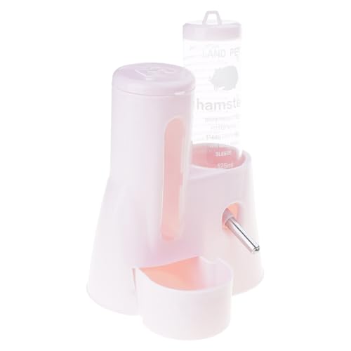 Automatischer Feeder Und Wasserspender Doppelter Zweck Nicht Verschüttetes Design Für Hamster Rennmaks Hamster Fütterungssystem Automatischer Feeder Und Wasserspender Doppelter Zweck Nicht Verschüttetes Design Für Hamster Rennmaks Hamster Fütterungssystem von omiinitio