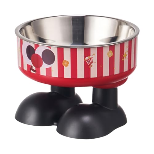 Haustierfreundliche Hochbeinschale Mit Nackenrelief Edelstahl Große Kapazität Feeders Bowl Für Innen Und Außenfresshochbein Haustierschale Haustierfreundliche Hochbeinschale Mit Nackenrelief Edelstahl Große Kapazität Feeders Bowl Für Innen Und Außenfresshochbein Haustierschale von omiinitio