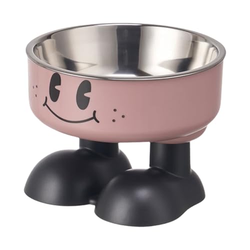 Haustierfreundliche Hochbeinschale Mit Nackenrelief Edelstahl Große Kapazität Feeders Bowl Für Innen Und Außenfresshochbein Haustierschale Haustierfreundliche Hochbeinschale Mit Nackenrelief Edelstahl Große Kapazität Feeders Bowl Für Innen Und Außenfresshochbein Haustierschale von omiinitio
