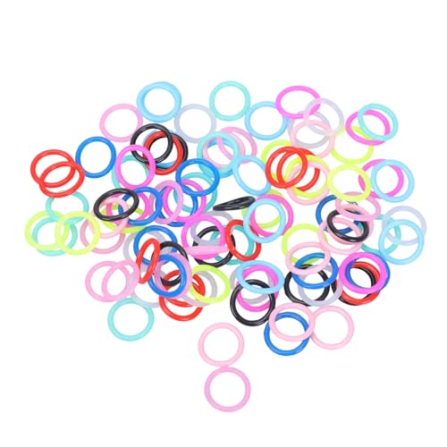 omiinitio 100 Stücke Multi Farb Tauben Markerringe Ideal Für Taubenbegeisterte Und Professionelle Züchter Mehrfarbige Bands omiinitio 100 Stücke Multi Farb Tauben Markerringe Ideal Für Taubenbegeisterte Und Professionelle Züchter Mehrfarbige Bands von omiinitio
