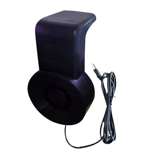 omiinitio Aquariumkühlung Lüfter Fischtanks USB Käller Mit 2 Geschwindigkeit Für Effiziente Temperatursteuerung Stille Operationen Einfacher Installation Aquariumventilator omiinitio Aquariumkühlung Lüfter Fischtanks USB Käller Mit 2 Geschwindigkeit Für Effiziente Temperatursteuerung Stille Operationen Einfacher Installation Aquariumventilator von omiinitio