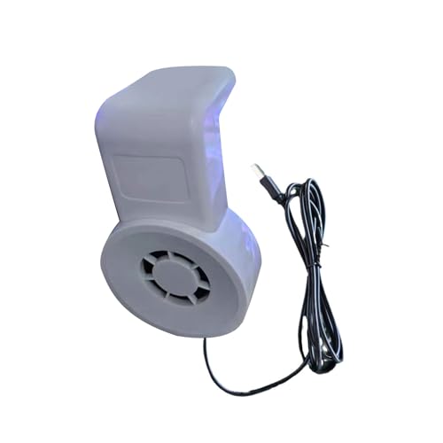 omiinitio Aquariumkühlung Lüfter Fischtanks USB Käller Mit 2 Geschwindigkeit Für Effiziente Temperatursteuerung Stille Operationen Einfacher Installation Aquariumventilator omiinitio Aquariumkühlung Lüfter Fischtanks USB Käller Mit 2 Geschwindigkeit Für Effiziente Temperatursteuerung Stille Operationen Einfacher Installation Aquariumventilator von omiinitio