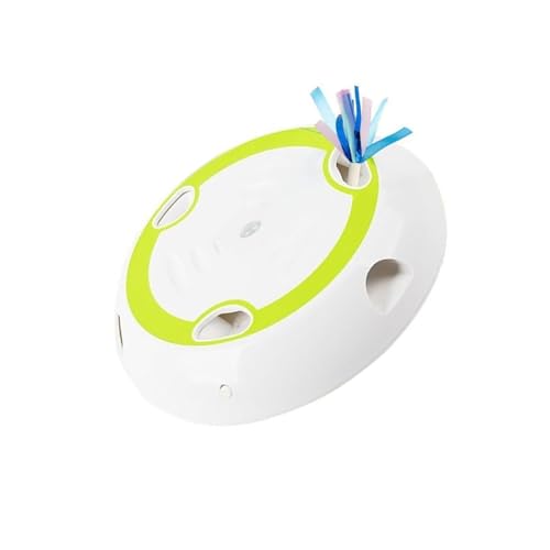omiinitio Automatisches Kätzchenspielzeug Mit Plüsch Und Maulwurfshacker Multiple Für Energieverbrennung Kratzerprävention Langeweile Relief Kätzchen Übung Spielzeug omiinitio Automatisches Kätzchenspielzeug Mit Plüsch Und Maulwurfshacker Multiple Für Energieverbrennung Kratzerprävention Langeweile Relief Kätzchen Übung Spielzeug von omiinitio