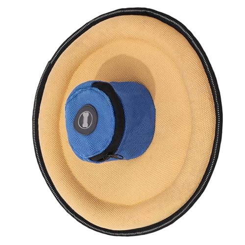 omiinitio Haltbarkeit Canvas Hundefliegersaucer Interaktiv Hundespielzeug Schwebendes Spielzeug Für Aktives Haustier omiinitio Haltbarkeit Canvas Hundefliegersaucer Interaktiv Hundespielzeug Schwebendes Spielzeug Für Aktives Haustier von omiinitio
