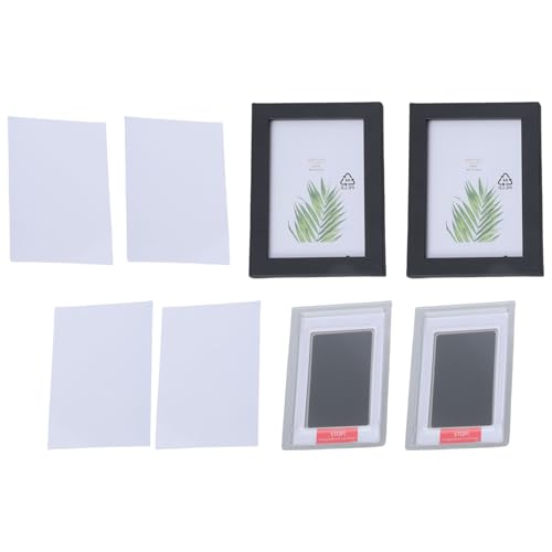omiinitio Haustierpfoten Druckkits Für Hund Und Katzen Mit Sicherem Und Schnell Trockenem Druckdruckpolster Und Dickes Druckpapier 2PCS Fotorahmen Haustierpfoten Drucken omiinitio Haustierpfoten Druckkits Für Hund Und Katzen Mit Sicherem Und Schnell Trockenem Druckdruckpolster Und Dickes Druckpapier 2PCS Fotorahmen Haustierpfoten Drucken von omiinitio