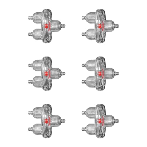 omiinitio Korrosionsbeständige Luftströme Reglerventile Stille Sauerstoffsteuerventile Für Aquarien Mit Leckdosenanschluss Sauerstoffpumpenregler omiinitio Korrosionsbeständige Luftströme Reglerventile Stille Sauerstoffsteuerventile Für Aquarien Mit Leckdosenanschluss Sauerstoffpumpenregler von omiinitio