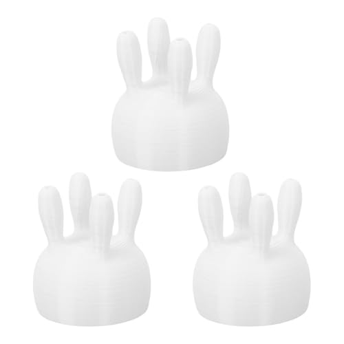 omiinitio Packung Mit 3 Kuh Euter Milchkartonkappen Lustige Gießflaschenkappen Leckdosendesign Für Einfache Milchabgabe Leckdosenmilchkappen omiinitio Packung Mit 3 Kuh Euter Milchkartonkappen Lustige Gießflaschenkappen Leckdosendesign Für Einfache Milchabgabe Leckdosenmilchkappen von omiinitio