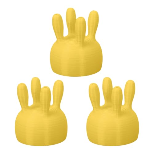 omiinitio Packung Mit 3 Kuh Euter Milchkartonkappen Lustige Gießflaschenkappen Leckdosendesign Für Einfache Milchabgabe Leckdosenmilchkappen omiinitio Packung Mit 3 Kuh Euter Milchkartonkappen Lustige Gießflaschenkappen Leckdosendesign Für Einfache Milchabgabe Leckdosenmilchkappen von omiinitio