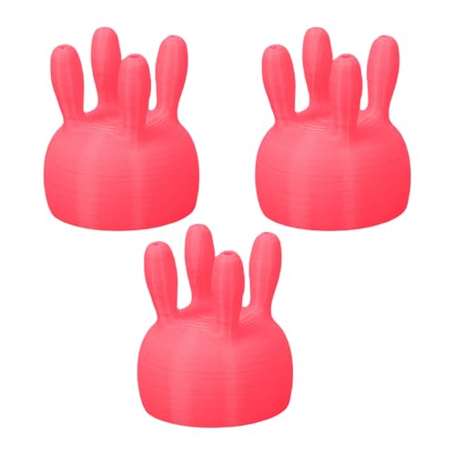 omiinitio Packung Mit 3 Kuh Euter Milchkartonkappen Lustige Gießflaschenkappen Leckdosendesign Für Einfache Milchabgabe Leckdosenmilchkappen omiinitio Packung Mit 3 Kuh Euter Milchkartonkappen Lustige Gießflaschenkappen Leckdosendesign Für Einfache Milchabgabe Leckdosenmilchkappen von omiinitio