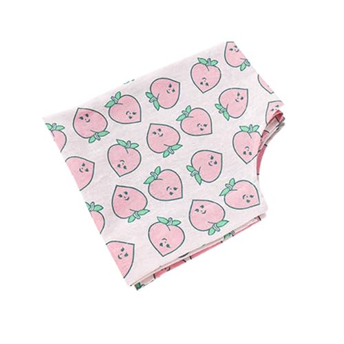 omiinitio Pet Swing Nest Campbett Blatt Ersatz Cooles Schlafbett Bequeme Nickerchen Cartoon Muster Katzenschwung Hängematte von omiinitio